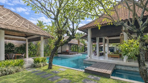 Villa Sesari Swimming pool