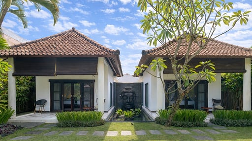 Villa Sesari Garden