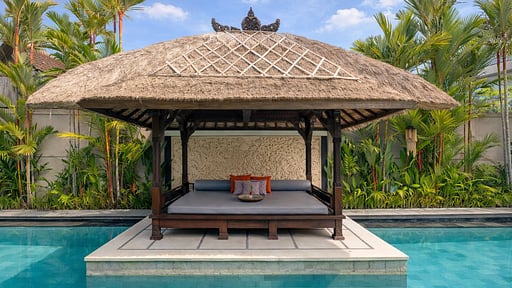 Villa Sesari Gazebo