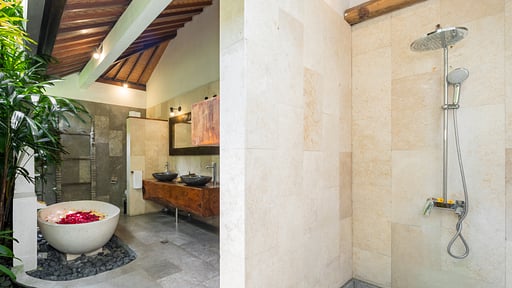 Villa Shantika Dormitorio 1