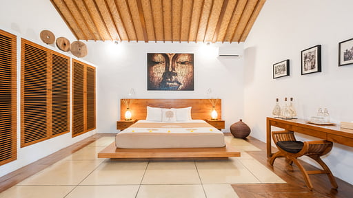 Villa Shantika Dormitorio 2