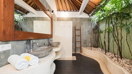 Villa Shantika Dormitorio 2