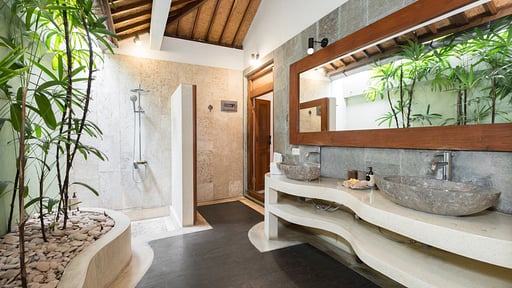 Villa Shantika Dormitorio 2