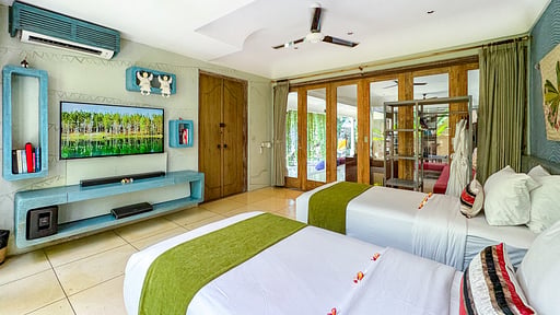 Villa Sky Li Camera da letto 4