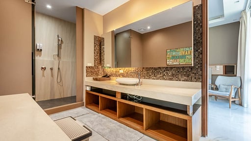Villa Skyfall Phuket Bedroom 3