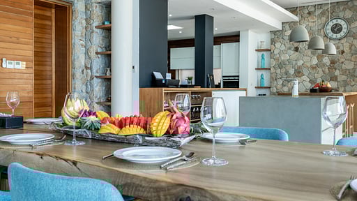 Villa Skyfall Phuket Essecke