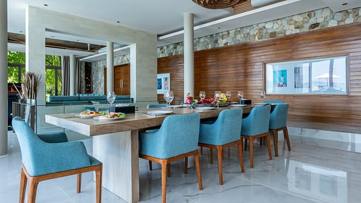 Villa Skyfall Phuket Essecke