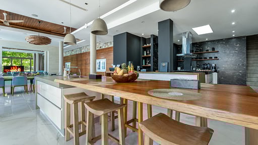 Villa Skyfall Phuket Essecke