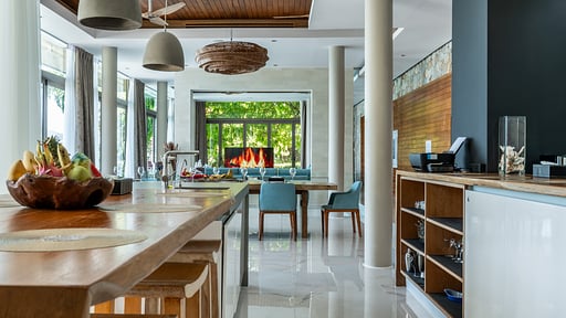 Villa Skyfall Phuket Essecke