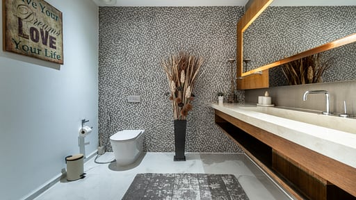 Villa Skyfall Phuket Wohnbereich