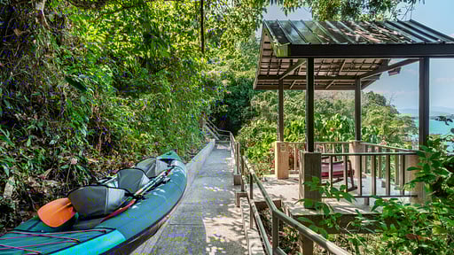 Villa Skyfall Phuket Strand