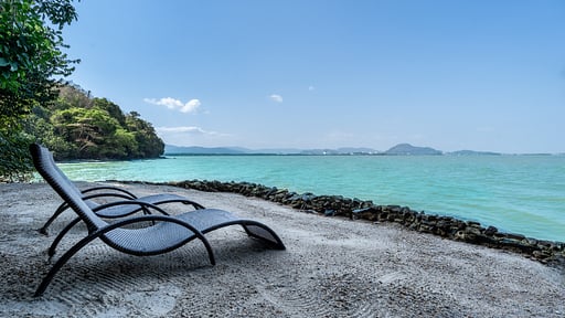 Villa Skyfall Phuket Strand