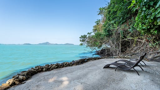 Villa Skyfall Phuket Strand
