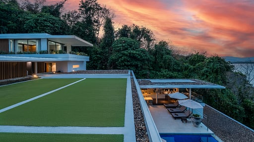 Villa Skyfall Phuket Andere 