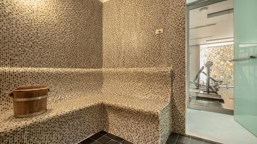 Villa Skyfall Phuket Fitnessraum