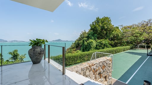 Villa Skyfall Phuket Andere