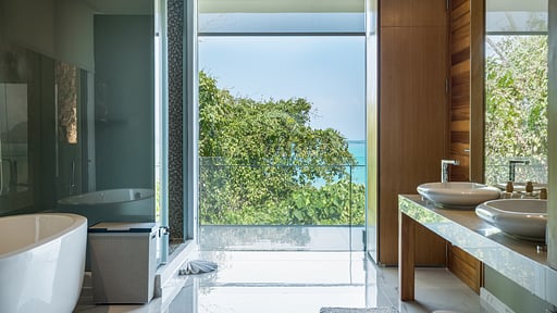 Villa Skyfall Phuket Schlafzimmer 2