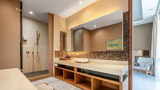 Villa Skyfall Phuket Schlafzimmer 3