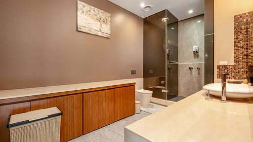 Villa Skyfall Phuket Schlafzimmer 5