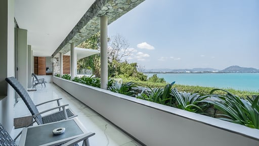 Villa Skyfall Phuket Andere