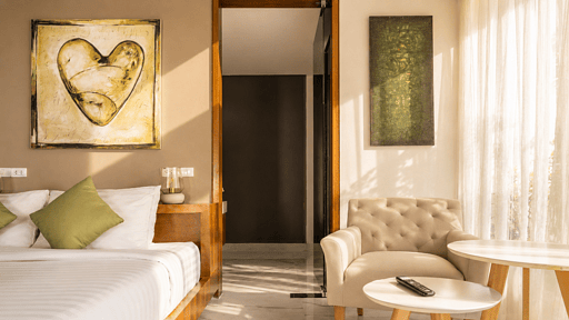 Villa Skyfall Phuket Bedroom 1