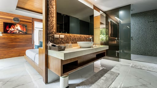 Villa Skyfall Phuket Bedroom 1