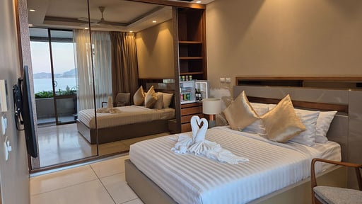 Villa Skyfall Phuket Bedroom 3
