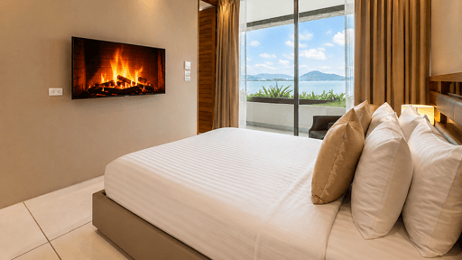Villa Skyfall Phuket Bedroom 4