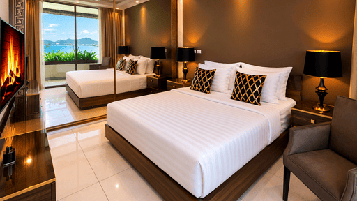 Villa Skyfall Phuket Bedroom 5