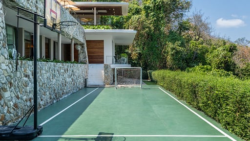 Villa Skyfall Phuket Andere 