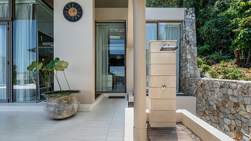 Villa Skyfall Phuket Andere