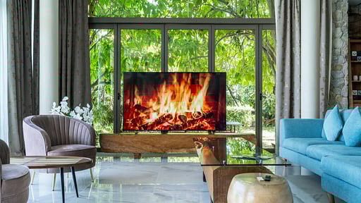 Villa Skyfall Phuket Wohnbereich