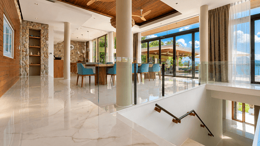 Villa Skyfall Phuket Salle à manger