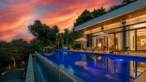 Villa Skyfall Phuket Piscine