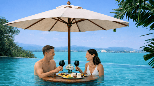 Villa Skyfall Phuket Piscine