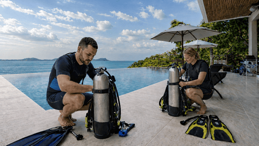 Villa Skyfall Phuket Autres