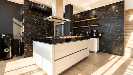 Villa Skyfall Phuket Cuisine