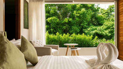 Villa Skyfall Phuket Bedroom 1