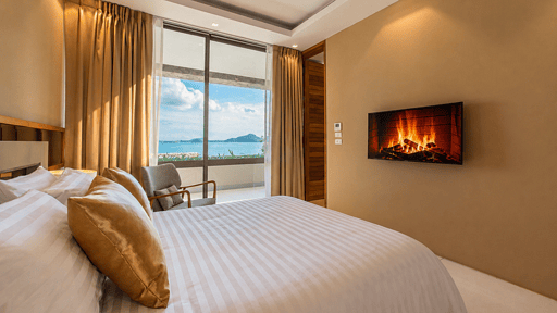 Villa Skyfall Phuket Bedroom 3