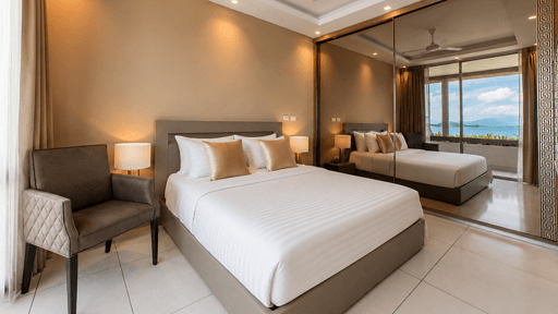 Villa Skyfall Phuket Bedroom 4