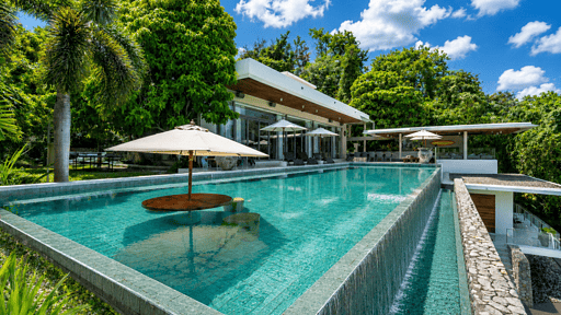 Villa Skyfall Phuket Piscine