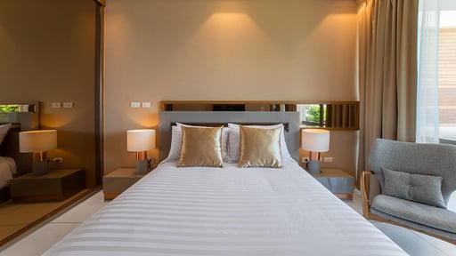 Villa Skyfall Phuket Bedroom 3