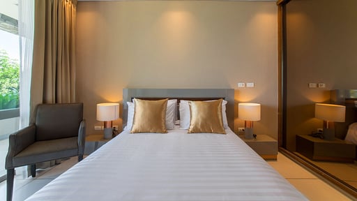 Villa Skyfall Phuket Bedroom 4
