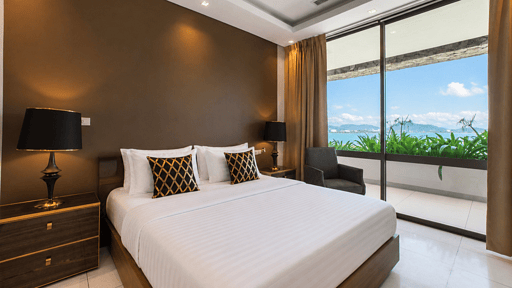 Villa Skyfall Phuket Bedroom 5