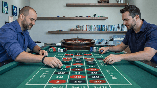 Villa Skyfall Phuket Billiard