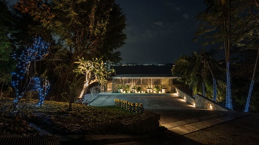 Villa Skyfall Phuket Parking