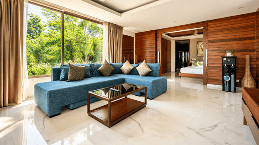Villa Skyfall Phuket Bedroom 1