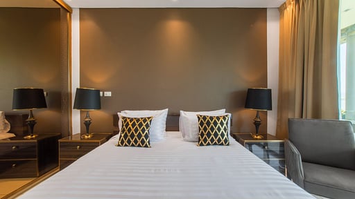 Villa Skyfall Phuket Bedroom 5
