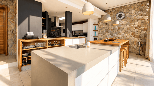 Villa Skyfall Phuket Cuisine