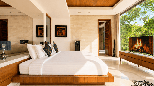 Villa Skyfall Phuket Bedroom 2